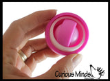 LAST CHANCE - LIMITED STOCK - Spinning Gyroscope Rotating Rings Fidget Toy - Soothing Sensory Moving Fidget for Classroom or Office