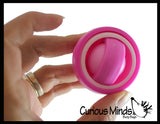 LAST CHANCE - LIMITED STOCK - Spinning Gyroscope Rotating Rings Fidget Toy - Soothing Sensory Moving Fidget for Classroom or Office