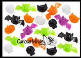 Halloween Sticky Toy Set - Bats - Mochi Characters - Trick or Treat