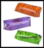 Halloween Spider Themed Water Wiggler Trick Snake Fun Gag Fidget Toy