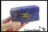 Chinese Health Harmony Baoding Balls - Stress Relief Fidget Balls - Roll in Hand and Makes Sounds