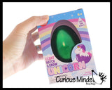 Jumbo Hatch and Grow a Unicorn Egg in Water - Add Water and it Grows - Girl Critter Toy Bath - Soak in Water and It Expands