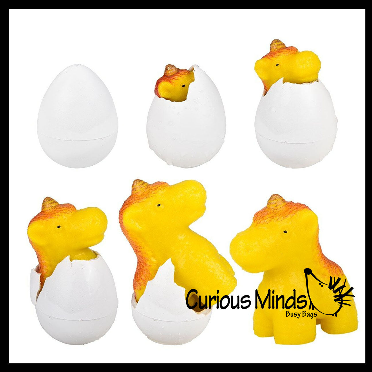 Growing sales hatching unicorn