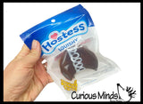 Hostess Snack Cakes Slow Rise Squishy Toy - Twinkie, Snowball, Donut, Cupcake