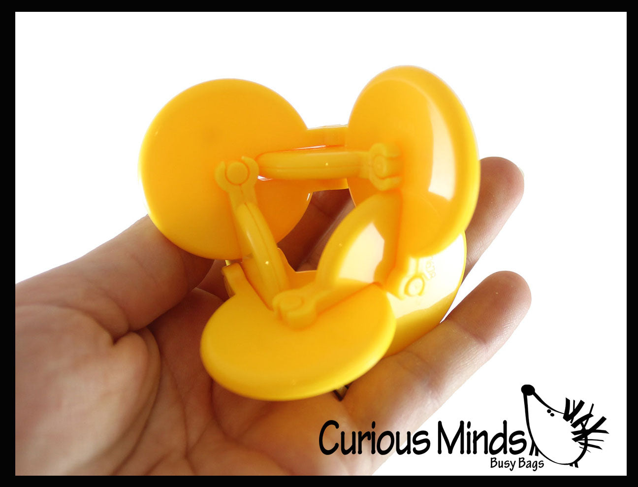 Infinity Endless Flip and Fold - Magic Endless Folding Fidget Toy - Fl ...