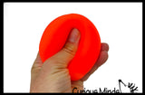 Super Amazing Soft Doh Filled Stretch Ball - Ultra Squishy and Moldable Dough Relaxing Sensory Fidget Stress Toy Thick Taffy Holds Shape