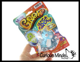 Quick Grow a Stress Ball Animal Unicorn and Dragon - Soak in Water to Expand - Squishy Foam Sensory Squeeze Balls
