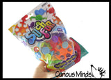 Suction Cup Toy - Water Bath Fine Motor Toy - Free Play Building Toy - OT