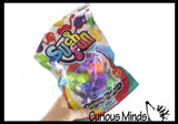 Suction Cup Toy - Water Bath Fine Motor Toy - Free Play Building Toy - OT