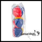 NEW - Juggling Balls - Classic Skill Toy - Tweens and Teens - Playground