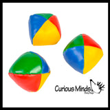 NEW - Juggling Balls - Classic Skill Toy - Tweens and Teens - Playground