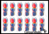 NEW - Juggling Balls - Classic Skill Toy - Tweens and Teens - Playground