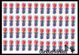 NEW - Juggling Balls - Classic Skill Toy - Tweens and Teens - Playground