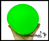 Jumbo Huge Boxed 6" Stretchy Squishy Squeeze Stress Ball Soft Doh Filling - Like Shaving Cream - Sensory, Fidget Toy