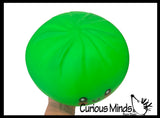 NEW -  JUMBO Doh Dumpling 9.75" Dim Sum Bao - Ultra Squishy Relaxing Sensory Fidget Stress Toy