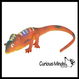 Jumbo Grow a Lizard in Water - Add Water and it Grows - Critter Toy Bath