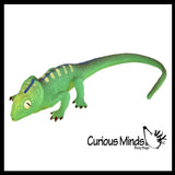 Jumbo Grow a Lizard in Water - Add Water and it Grows - Critter Toy Bath