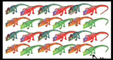 Jumbo Grow a Lizard in Water - Add Water and it Grows - Critter Toy Bath