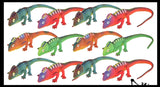 Jumbo Grow a Lizard in Water - Add Water and it Grows - Critter Toy Bath