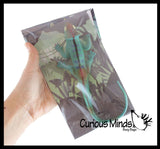 Jumbo Grow a Lizard in Water - Add Water and it Grows - Critter Toy Bath