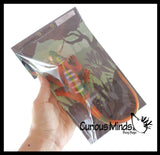 Jumbo Grow a Lizard in Water - Add Water and it Grows - Critter Toy Bath