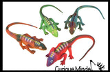 Jumbo Grow a Lizard in Water - Add Water and it Grows - Critter Toy Bath