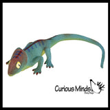 Jumbo Grow a Lizard in Water - Add Water and it Grows - Critter Toy Bath