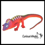 Jumbo Grow a Lizard in Water - Add Water and it Grows - Critter Toy Bath