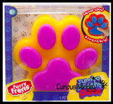 Jumbo Squishy Mochi Paw Print - Sticky and Gummy Squish Toy