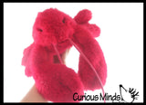 Cute Large 15" Lobster Plush Stuffed Animals- Adorable Plushie