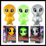 Jumbo Doh Filled Alien - Soft Stress Squishy Ball