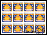 Jumbo Doh Filled Orange - Soft Stress Squishy Ball Fruit