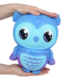 LAST CHANCE - LIMITED STOCK - SALE  - JUMBO Owl Squishy Slow Rise Foam Pet Animal Toy -  Scented Sensory, Stress, Fidget Toy Cute