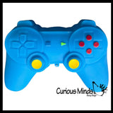 Jumbo Squishy Game Controller Slow Rise Doh Sensory Toy Squish Video Gamer