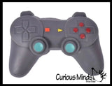Jumbo Squishy Game Controller Slow Rise Doh Sensory Toy Squish Video Gamer