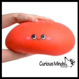 NEW -  HUGE JUMBO Doh Dumpling 11.75" Dim Sum Bao - Ultra Squishy Relaxing Sensory Fidget Stress Toy