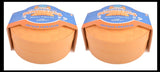 NEW -  HUGE JUMBO Doh Dumpling 11.75" Dim Sum Bao - Ultra Squishy Relaxing Sensory Fidget Stress Toy