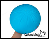 NEW -  HUGE JUMBO Doh Dumpling 11.75" Dim Sum Bao - Ultra Squishy Relaxing Sensory Fidget Stress Toy