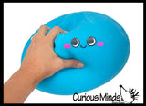 NEW -  HUGE JUMBO Doh Dumpling 11.75" Dim Sum Bao - Ultra Squishy Relaxing Sensory Fidget Stress Toy