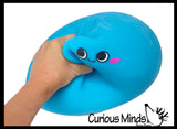 NEW -  HUGE JUMBO Doh Dumpling 11.75" Dim Sum Bao - Ultra Squishy Relaxing Sensory Fidget Stress Toy