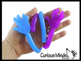 Jumbo Sticky Hands - Fun Toys Party Favors, Goodie Bags, Treasure Chests Prizes Large Durable