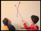 Jumbo Sticky Hands - Fun Toys Party Favors, Goodie Bags, Treasure Chests Prizes Large Durable