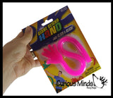 Jumbo Sticky Hands - Fun Toys Party Favors, Goodie Bags, Treasure Chests Prizes Large Durable