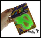 Jumbo Sticky Hands - Fun Toys Party Favors, Goodie Bags, Treasure Chests Prizes Large Durable