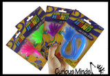 Jumbo Sticky Hands - Fun Toys Party Favors, Goodie Bags, Treasure Chests Prizes Large Durable