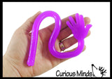 Jumbo Sticky Hands - Fun Toys Party Favors, Goodie Bags, Treasure Chests Prizes Large Durable