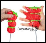 Taba Snack Stick Super Sticky Fidget Toys - Fun Squishy Sensory Toy