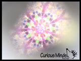 Kaleidoscope Toy - Nice Fast Moving Visual Display - Colorful Fireworks