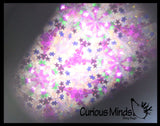 Kaleidoscope Toy - Nice Fast Moving Visual Display - Colorful Fireworks