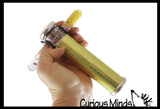 Kaleidoscope Toy - Nice Fast Moving Visual Display - Colorful Fireworks